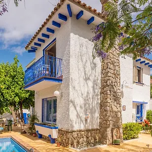Privat bolig Blue Castle Málaga