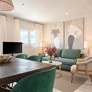  Apartamento Genteel Constitución España