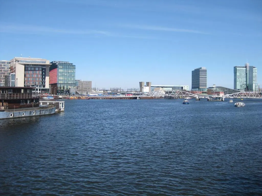 ** Botel Passengership Avanti Amsterdam Netherlands