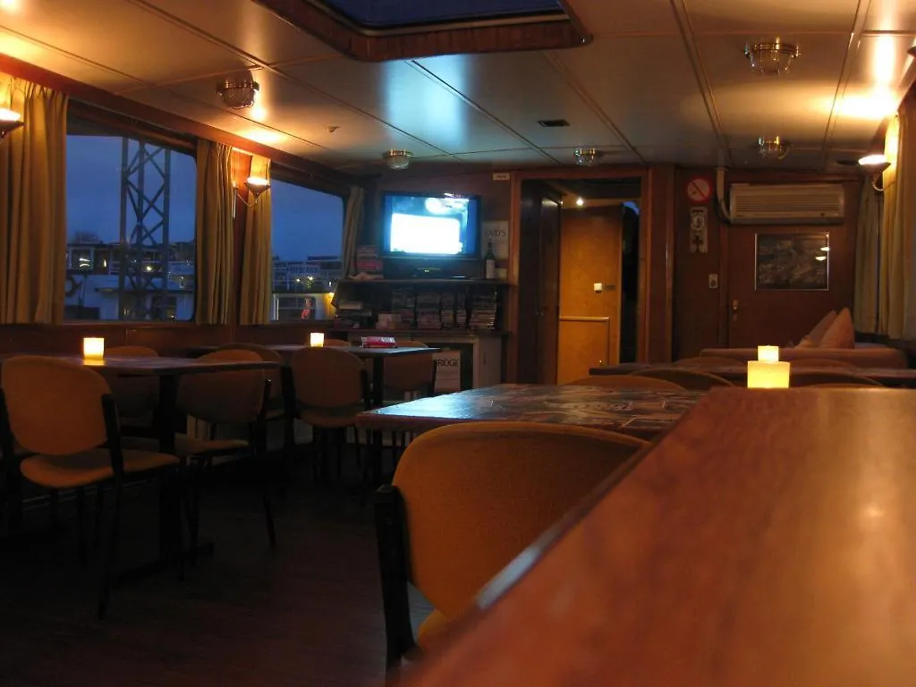 Passengership Avanti Amsterdam Netherlands
