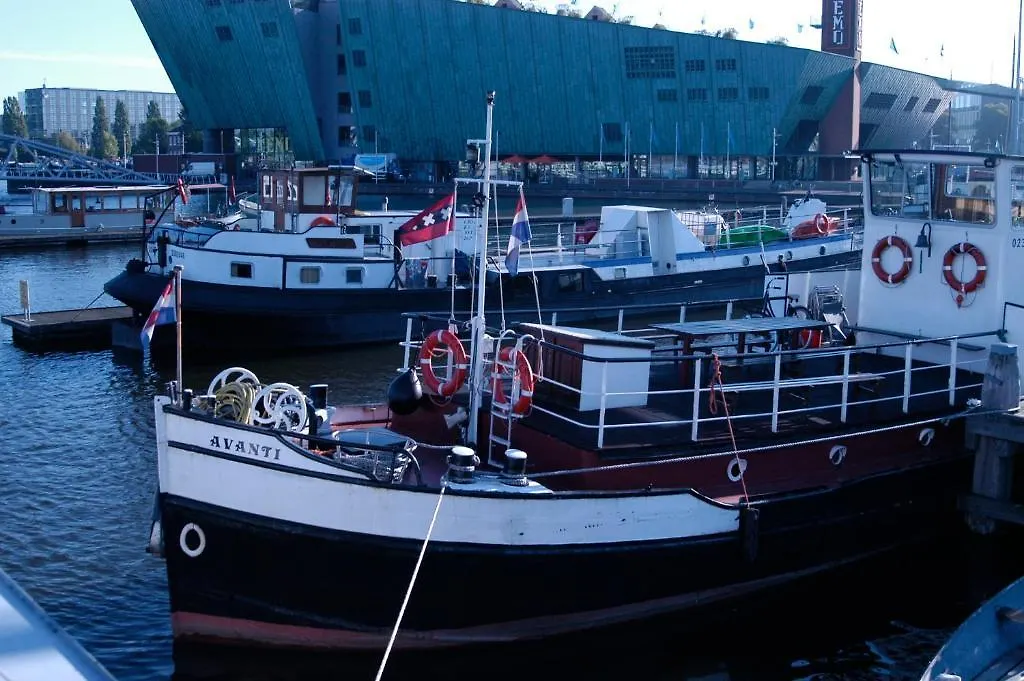 Passengership Avanti Amsterdam