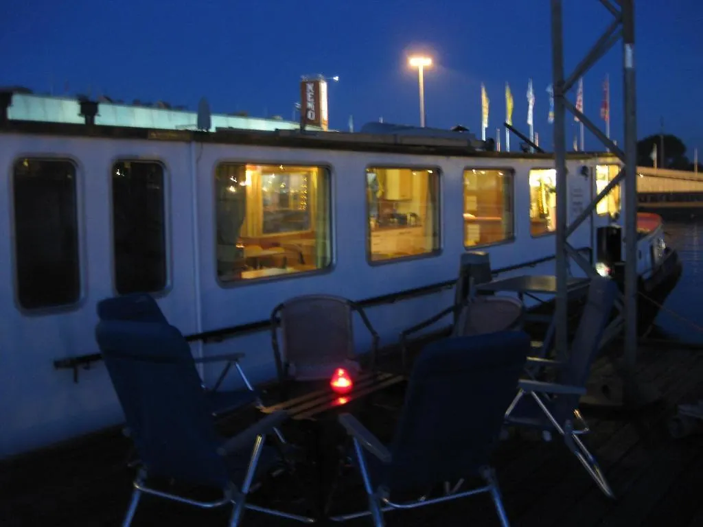 Passengership Avanti Amsterdam